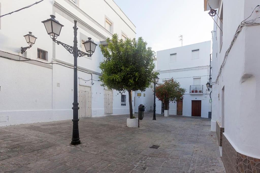 Apartamento La Esquinita Tarifa Exterior foto