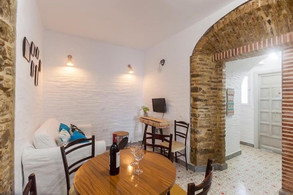 Apartamento La Esquinita Tarifa Exterior foto