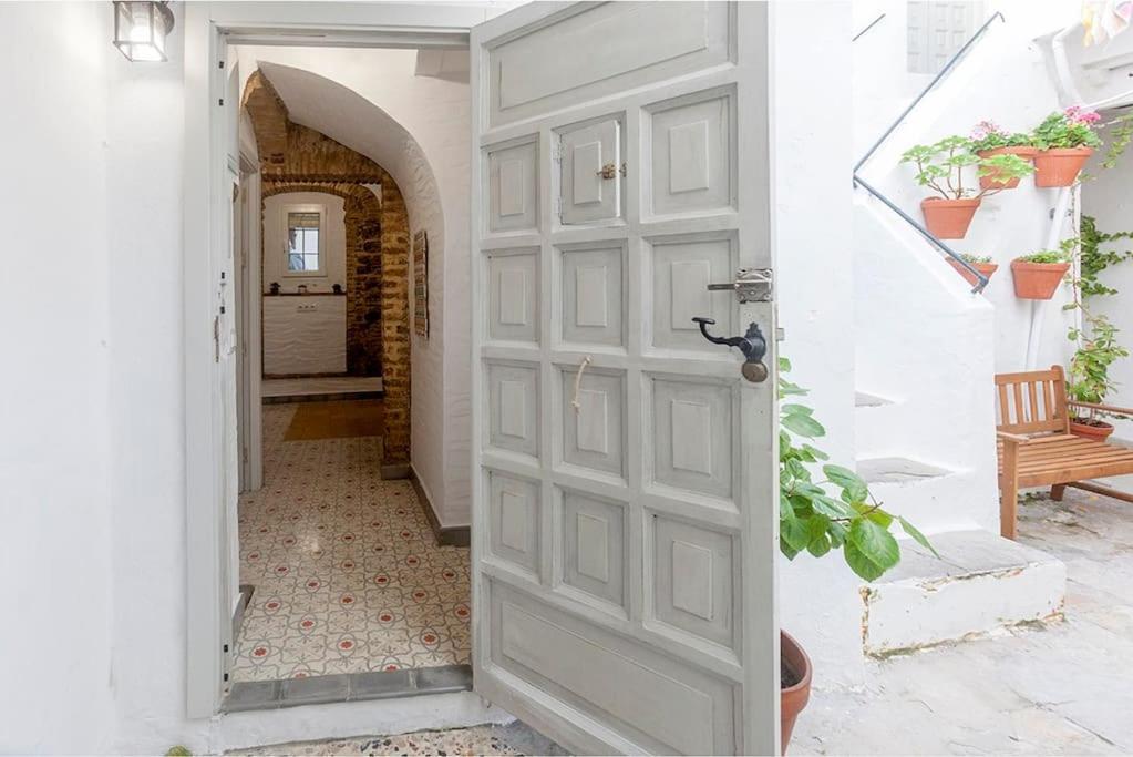 Apartamento La Esquinita Tarifa Exterior foto
