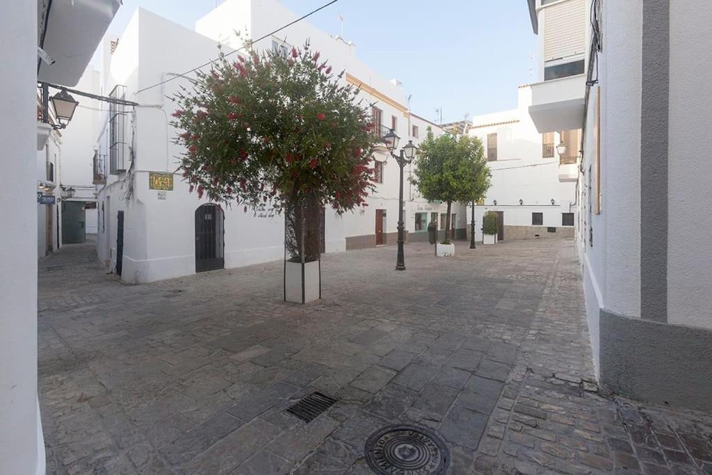 Apartamento La Esquinita Tarifa Exterior foto